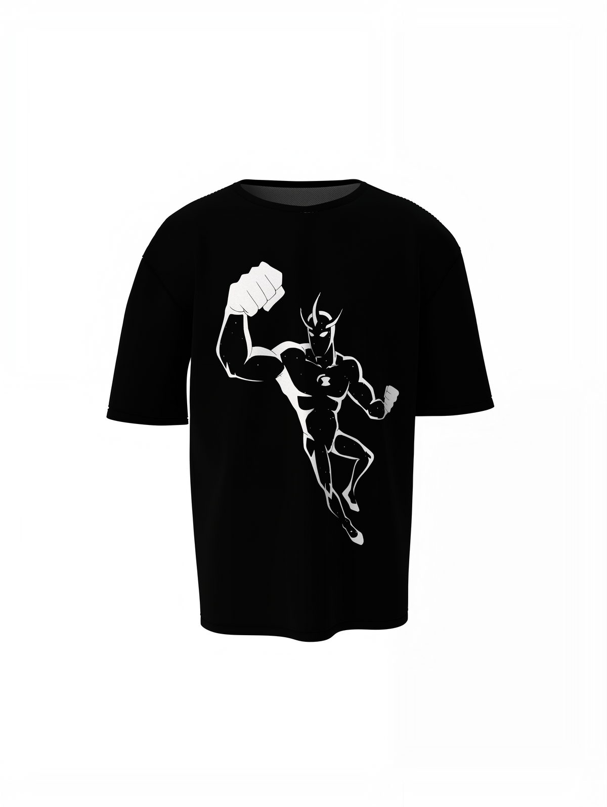 Ben 10 Alien X Oversized T-Shirts