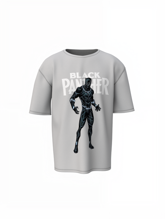 Marvel Black Panther Oversized T-Shirts