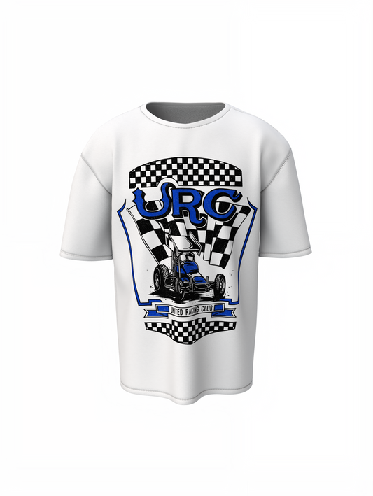 URC Oversized T-Shirts for Bold Casual Streetwear Fashion Wear