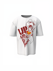 Man of Tomorrow Oversized T-Shirt