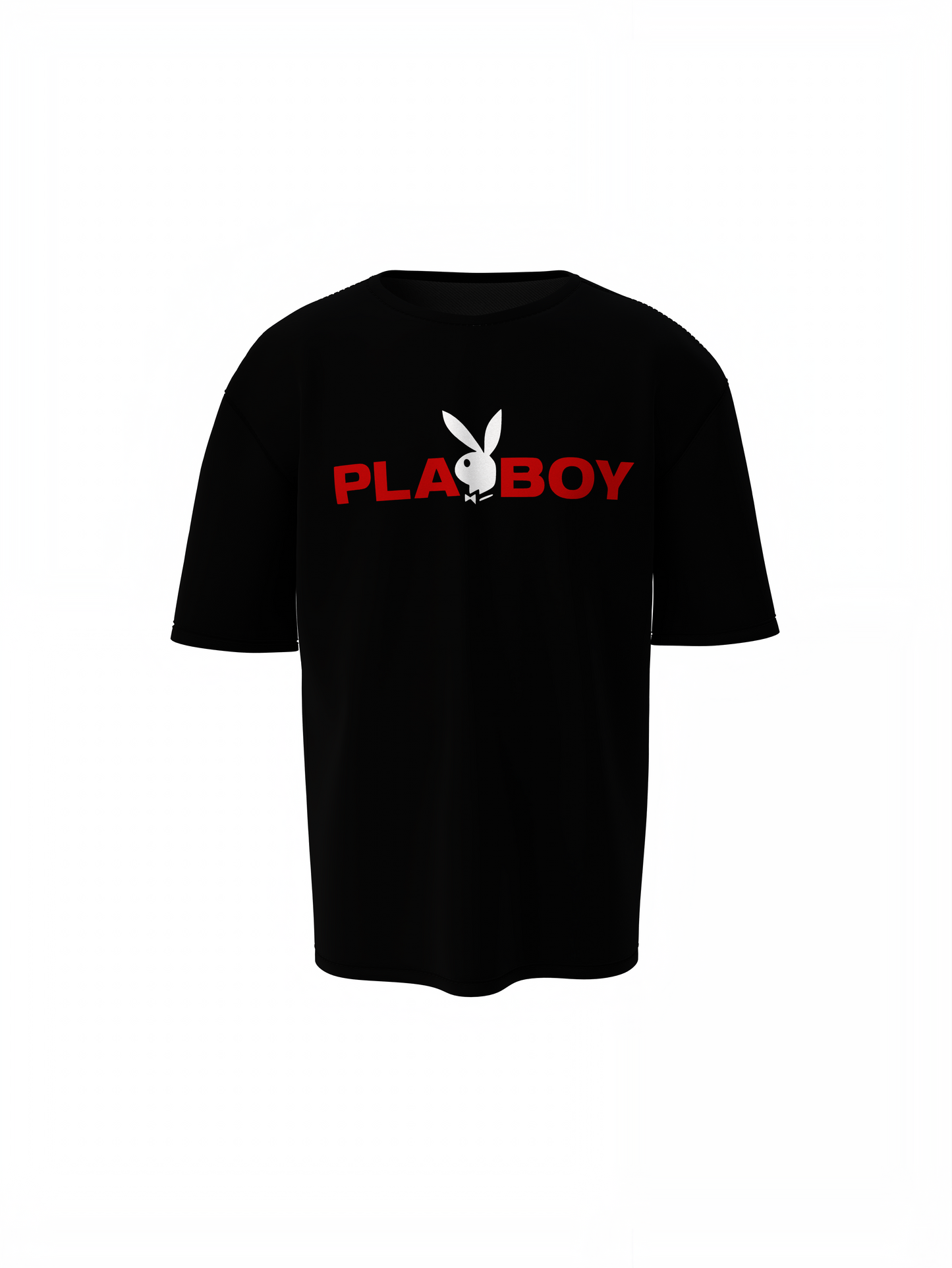 Playboy Throwback Oversized T-Shirt | Retro Streetwear