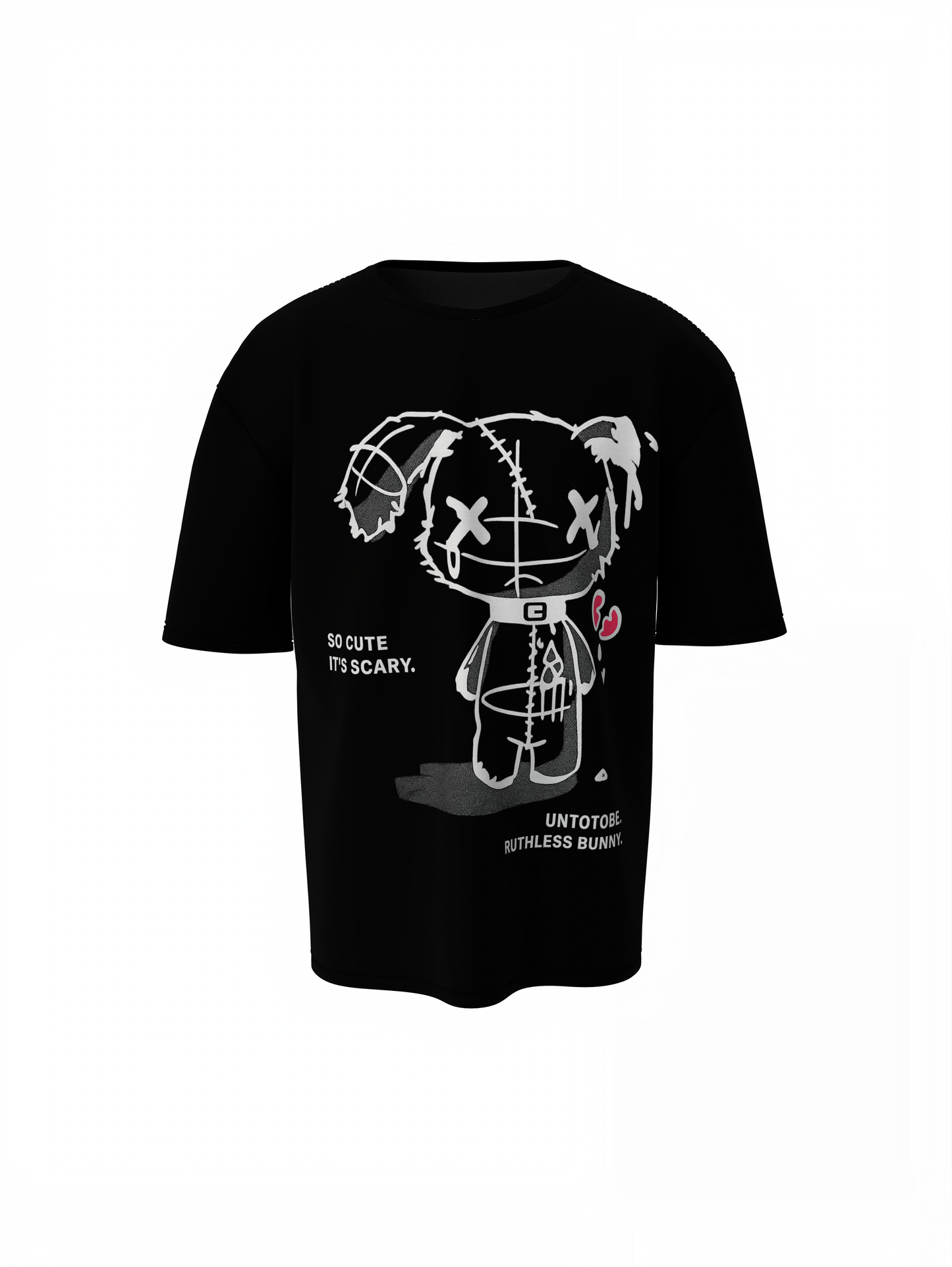 So Cute Oversized T-Shirts for Cute Casual Streetwear Looks