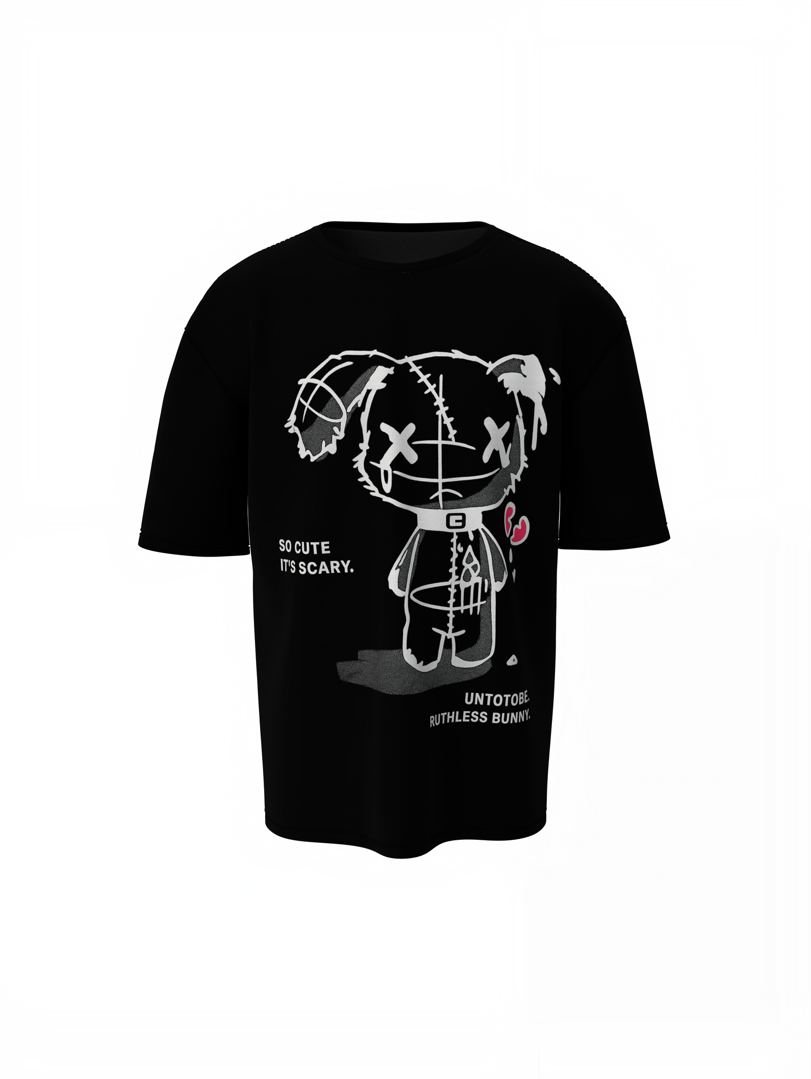 So Cute Oversized T-Shirts for Cute Casual Streetwear Looks