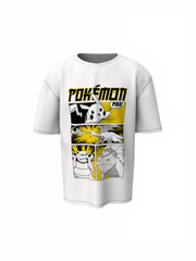 Pika Oversized T-Shirts