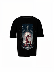 Avengers Iron Man Oversized T-Shirts