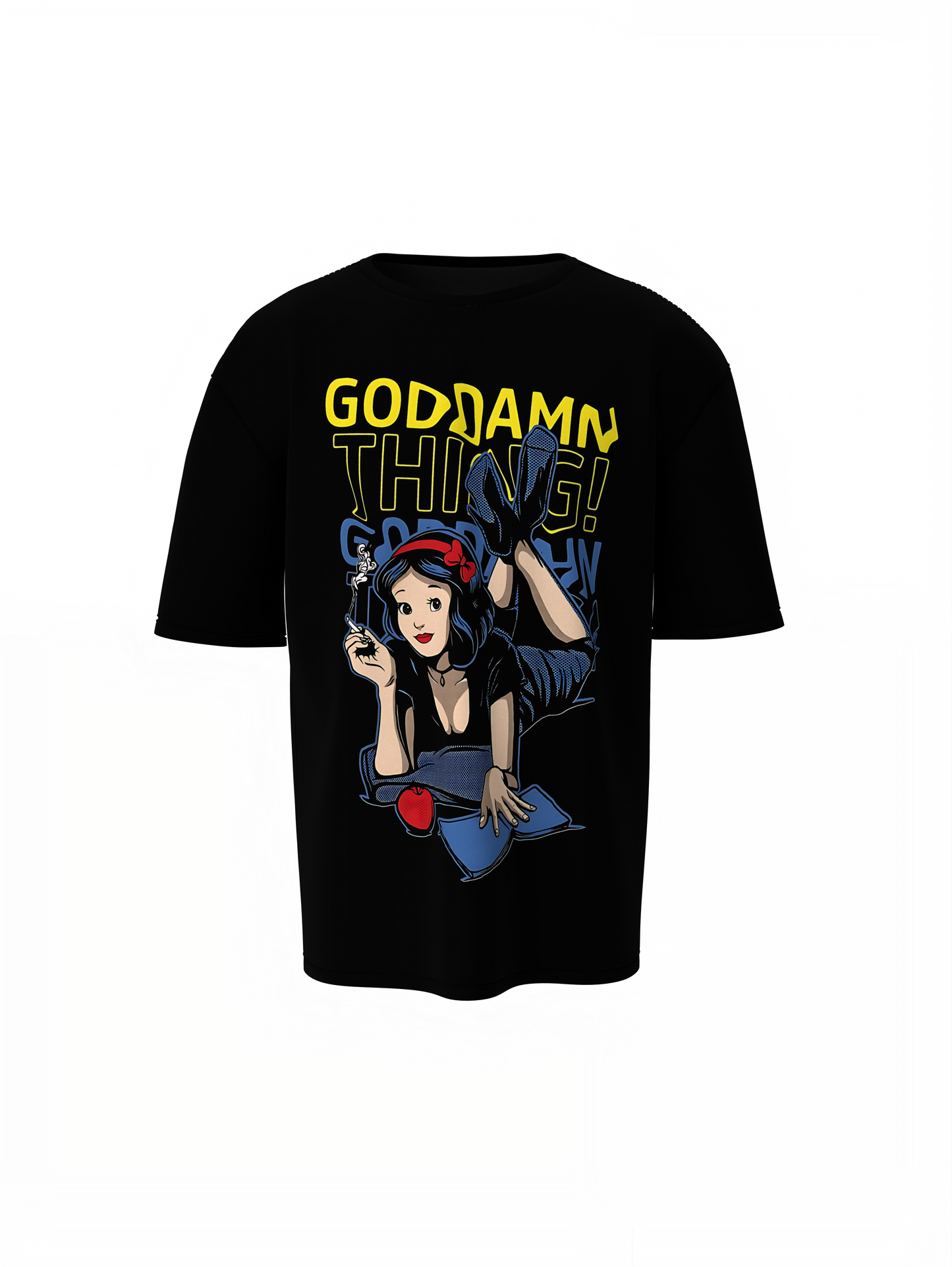 Goddamn Oversized T-Shirt