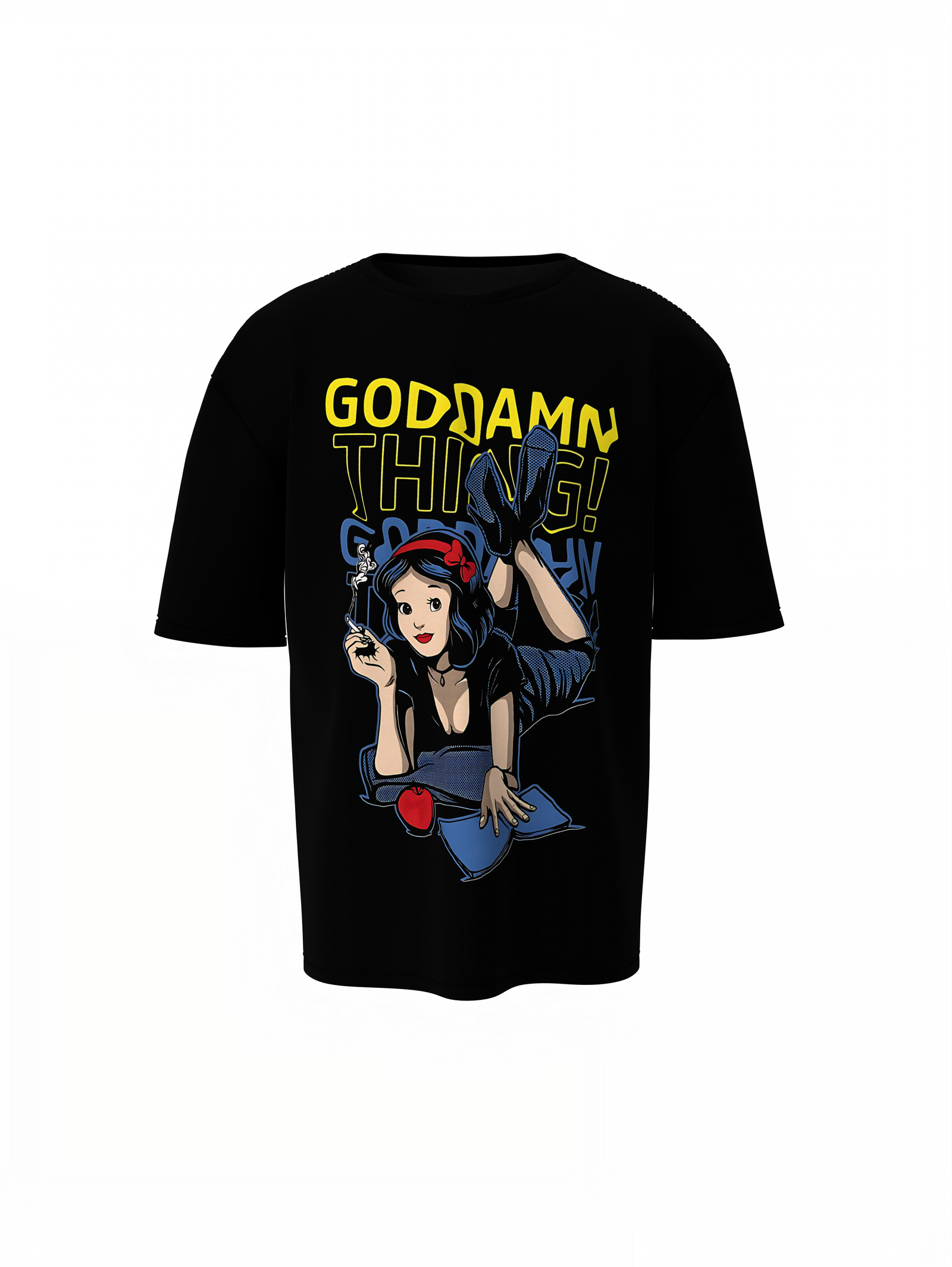 Goddamn Oversized T-Shirt