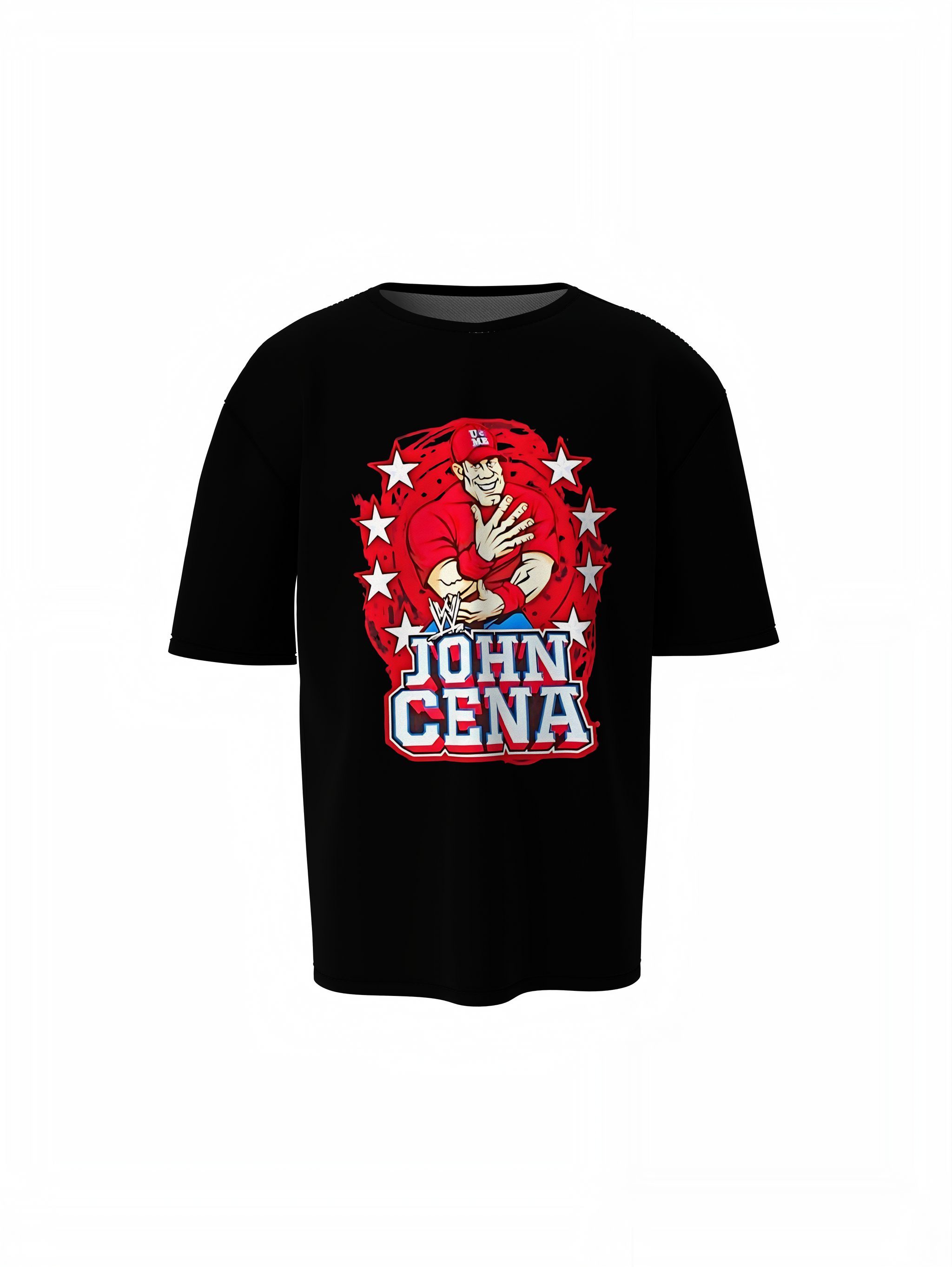 John Cena Oversized T-Shirts