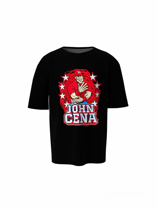 John Cena Oversized T-Shirts