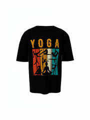 Balance & Harmony Oversized T-Shirt