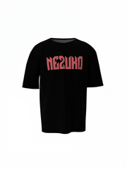 Demon Nezuko Oversized T-Shirts