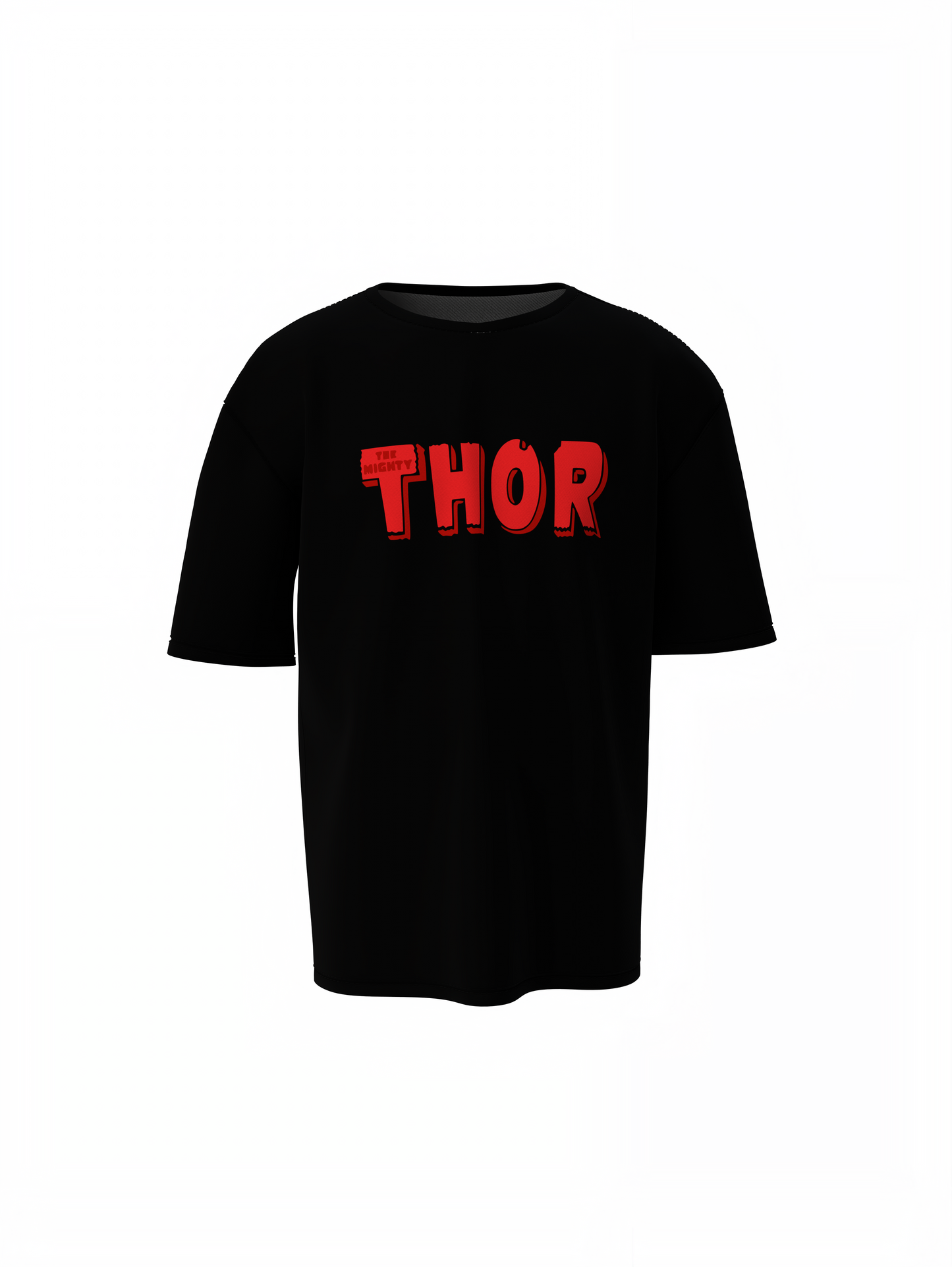 Avenger Thor Oversized T-Shirts