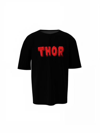 Avenger Thor Oversized T-Shirts