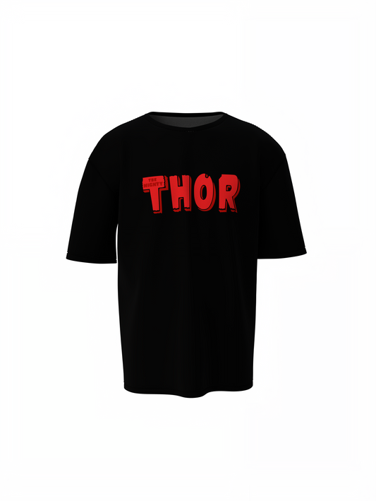 Avenger Thor Oversized T-Shirts