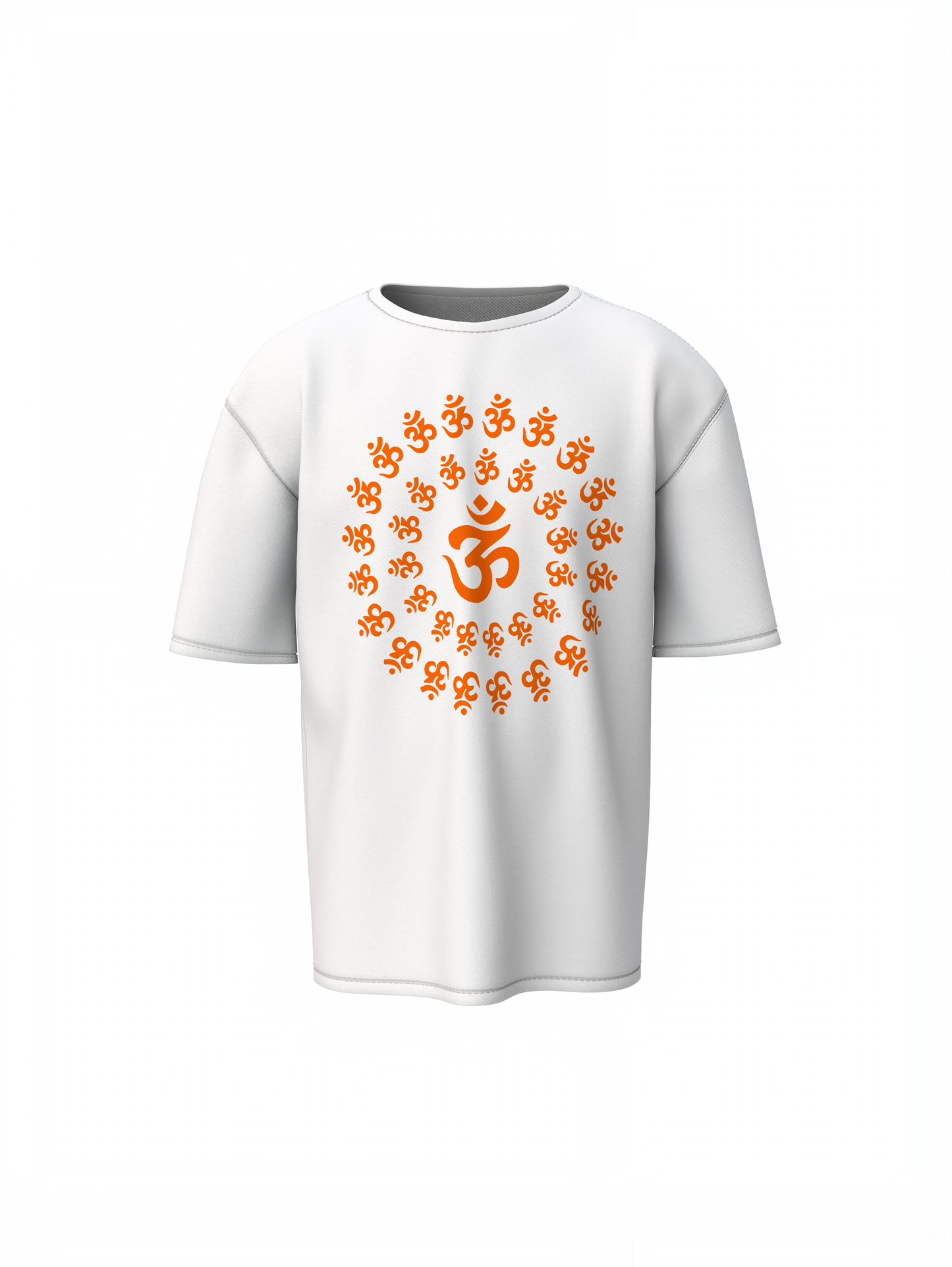 Om  Oversized T-Shirts