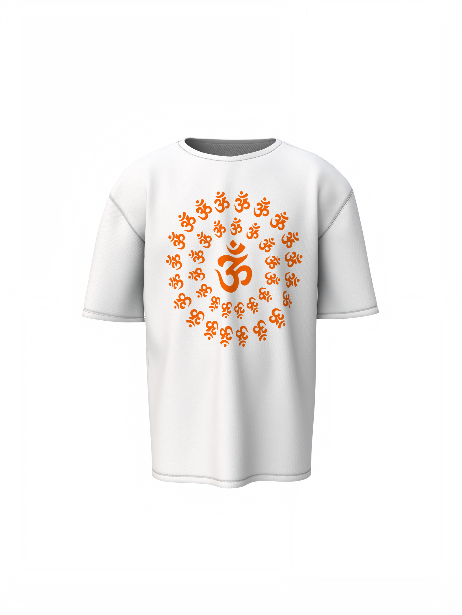 Om  Oversized T-Shirts