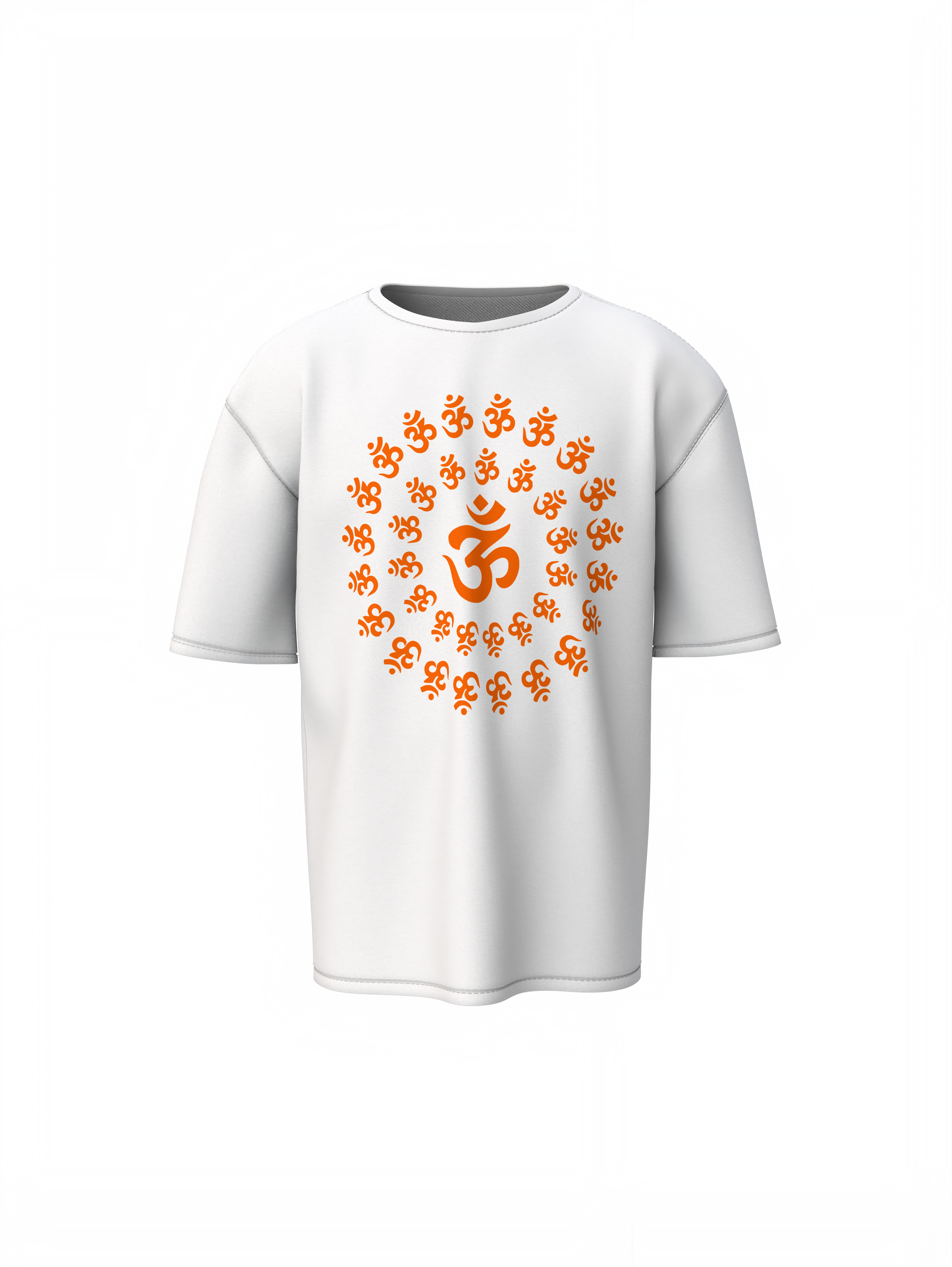 Om  Oversized T-Shirts