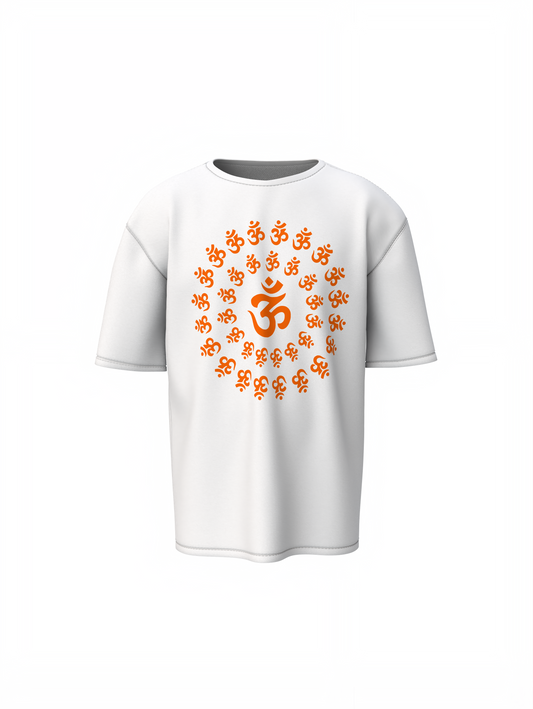Om  Oversized T-Shirts