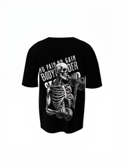 Body Builder Oversized T-Shirts