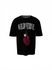 Wild Verve Oversized T-Shirts