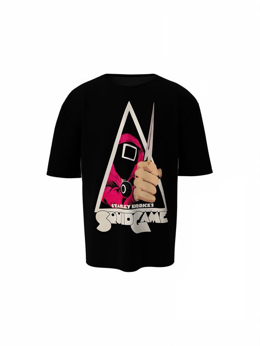 Stanley Derick's Oversized T-Shirt