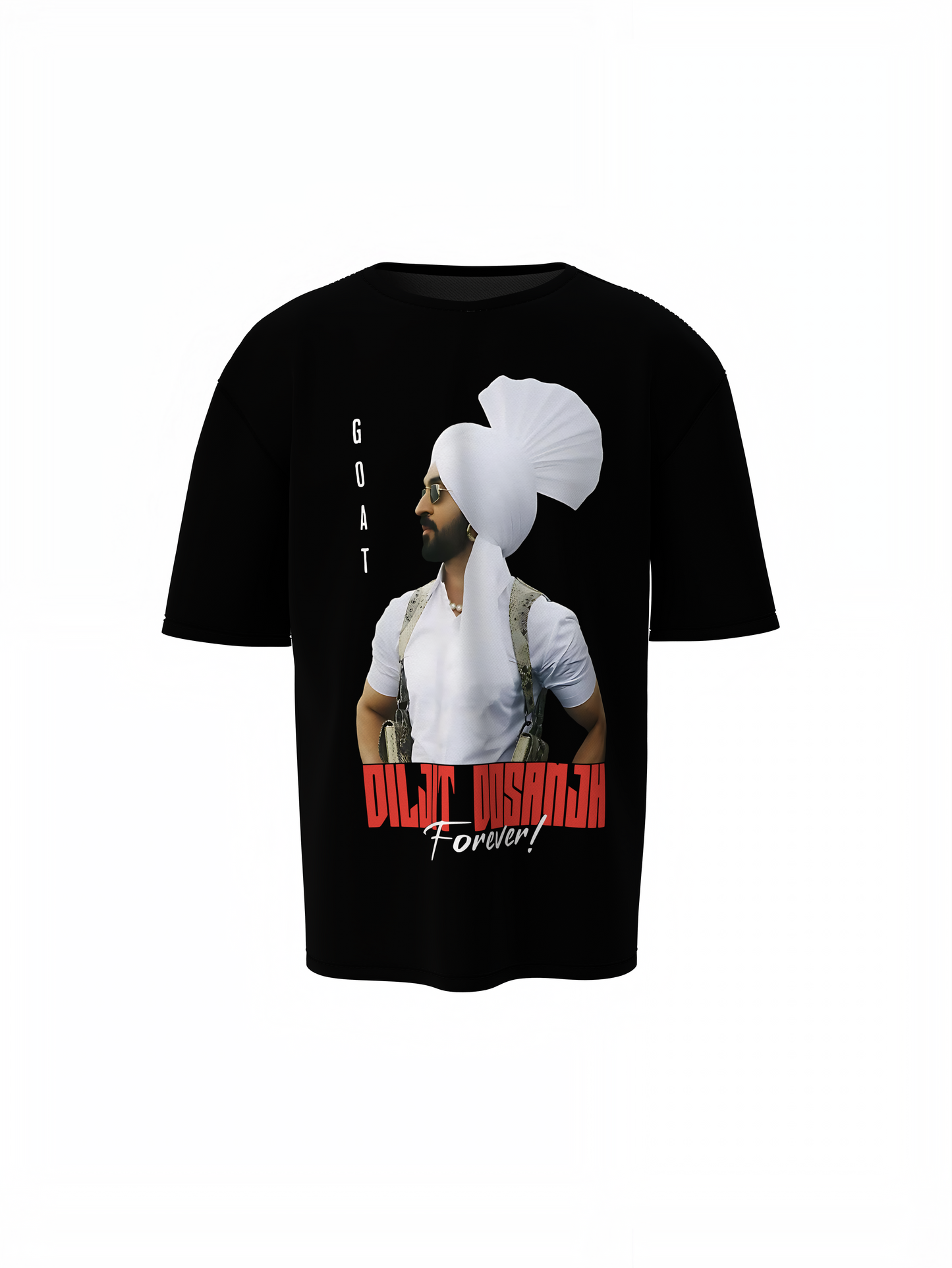Stage Is Mine Oversized T-Shirt – Concert Streetwear Style