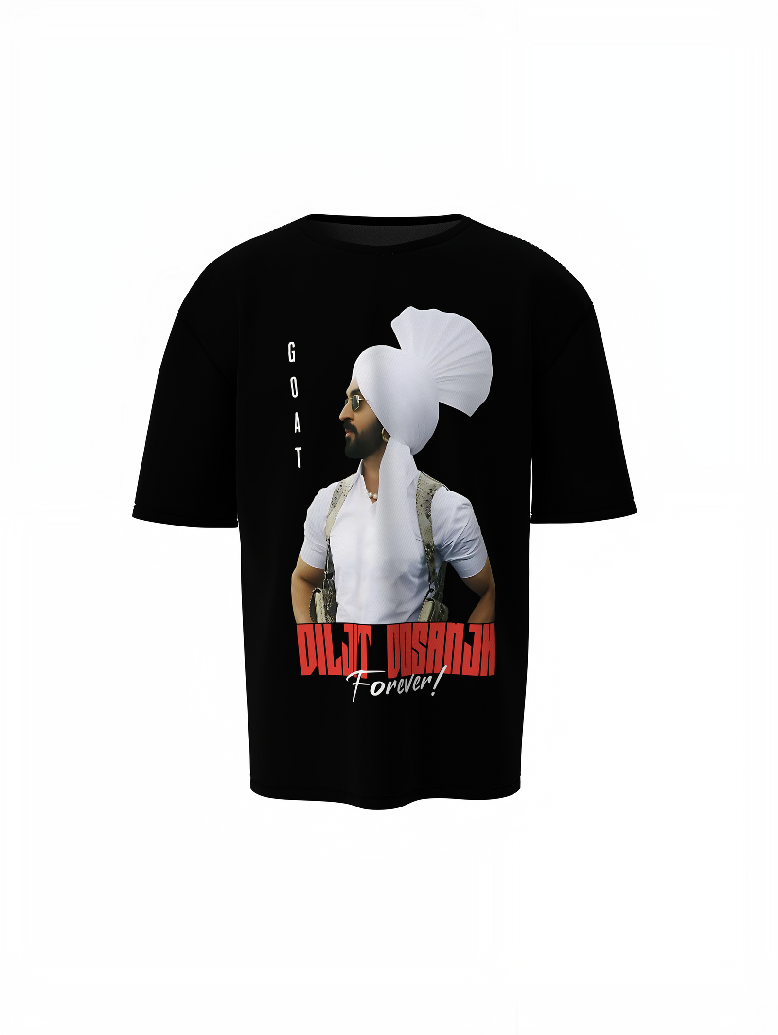 Stage Is Mine Oversized T-Shirt – Concert Streetwear Style