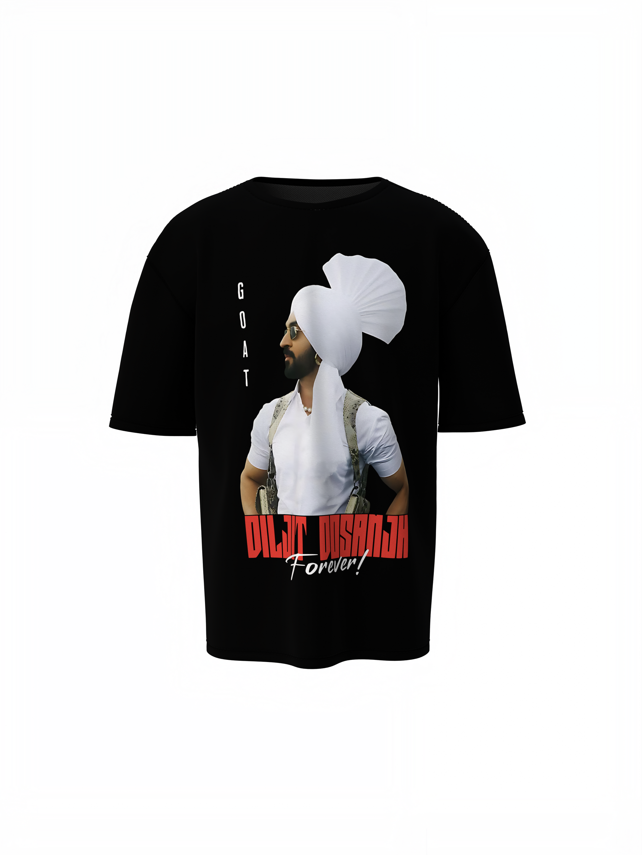 Stage Is Mine Oversized T-Shirt