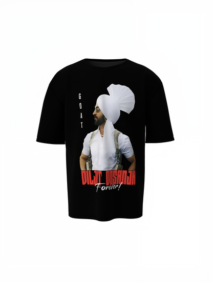 Stage Is Mine Oversized T-Shirt – Concert Streetwear Style