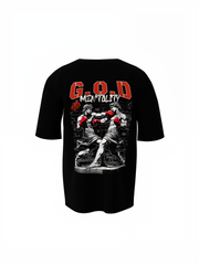 God Mentality Oversized T-Shirts