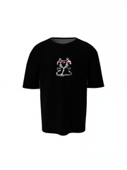 God Mentality Oversized T-Shirts