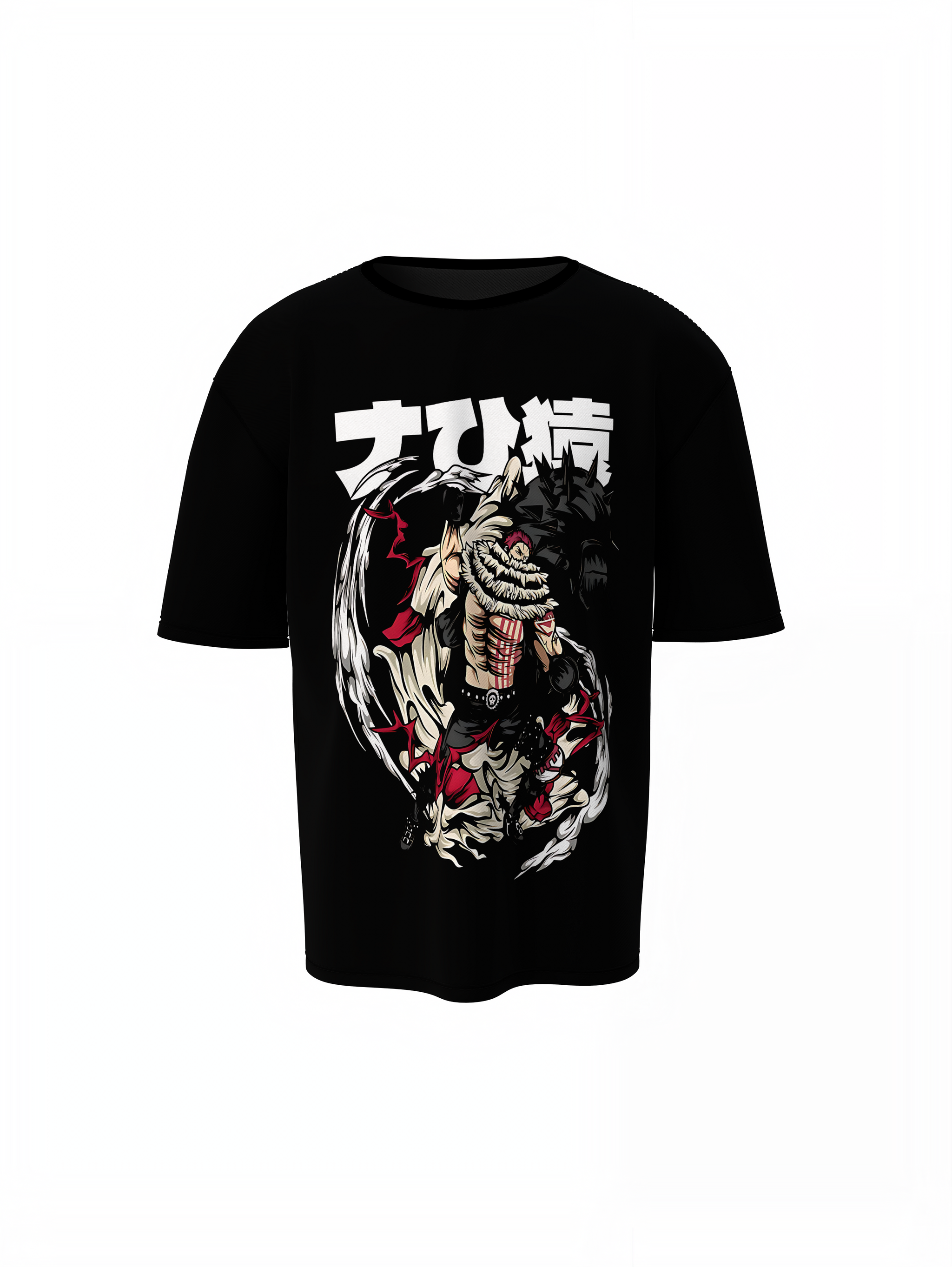 Zoro Oversized T-Shirt