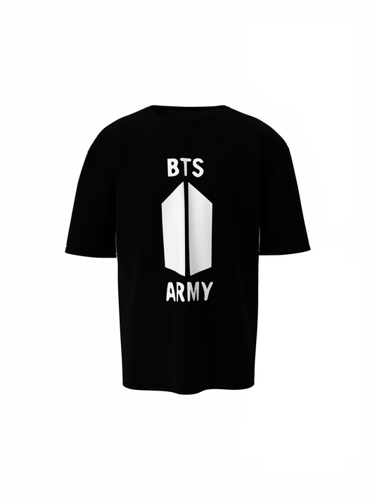 BTS Army Oversized T-Shirt