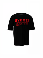 Gyomi Oversized T-Shirts