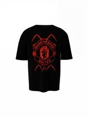 Manchester Team Oversized T-Shirts