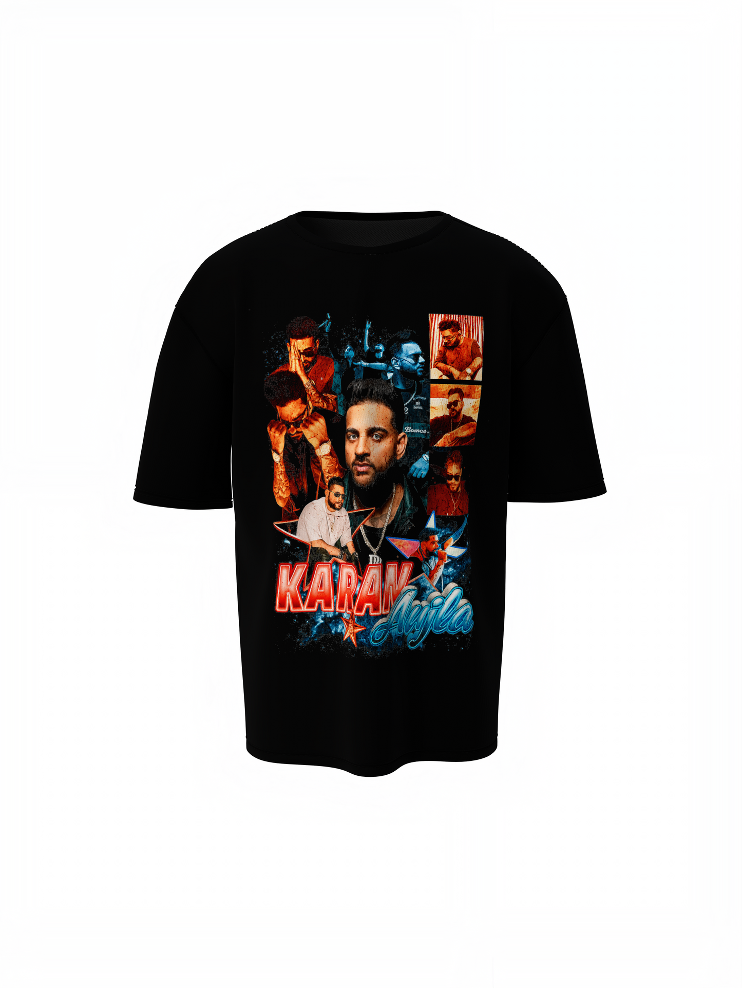 City Nights Oversized T-Shirt