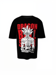 Dragon Ball Super Oversized T-Shirt