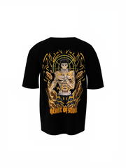 Heart Of Stone Oversized T-Shirts