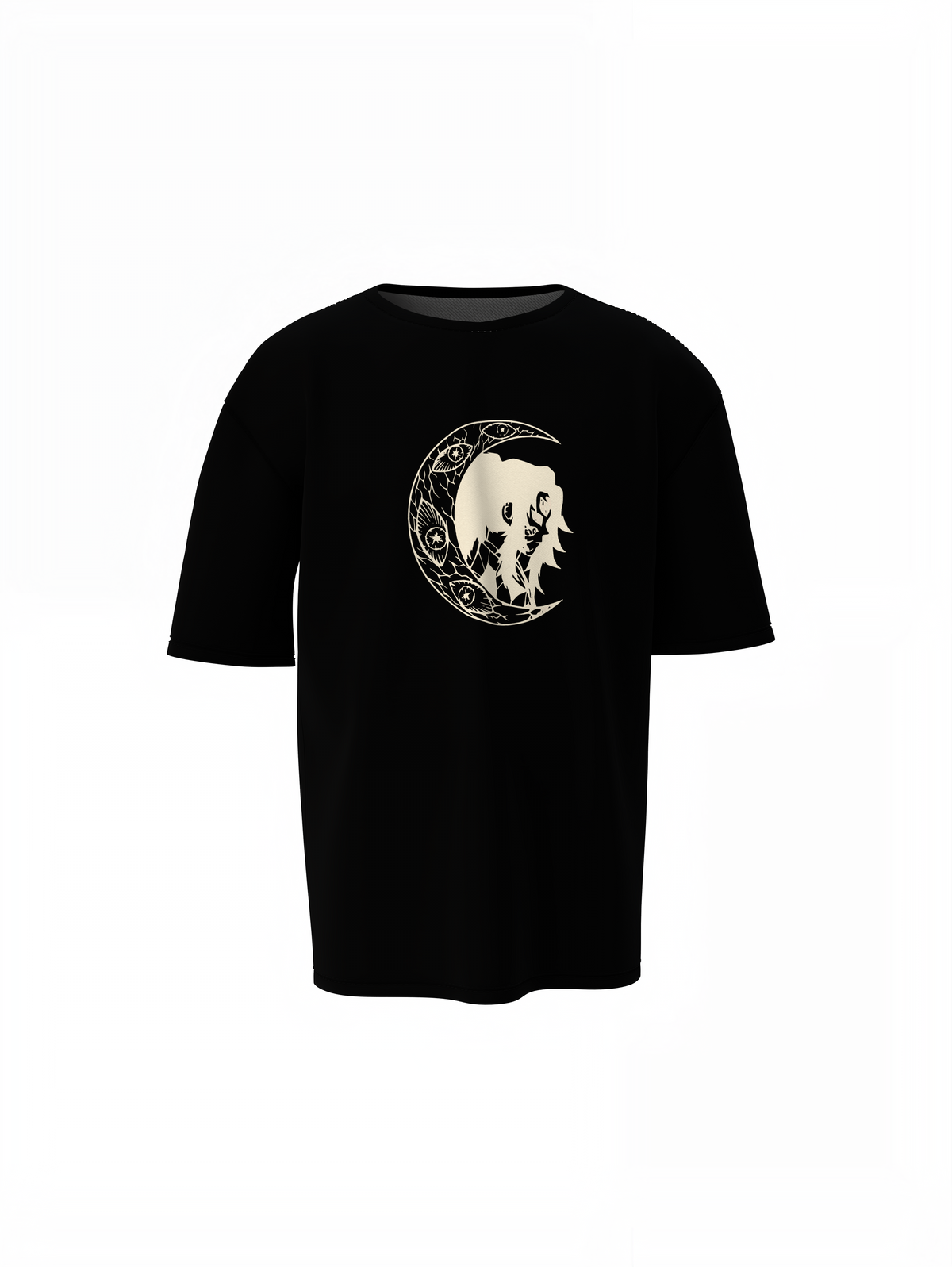 Giyu Tomioka Oversized T-Shirts