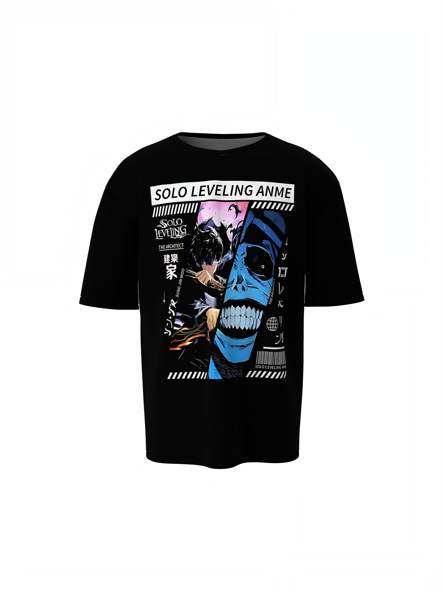 Webtoon Oversized T-Shirts