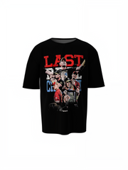 The Last Time Oversized T-Shirts