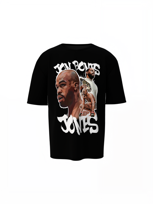 UFC Jones Bones Oversized T-Shirt