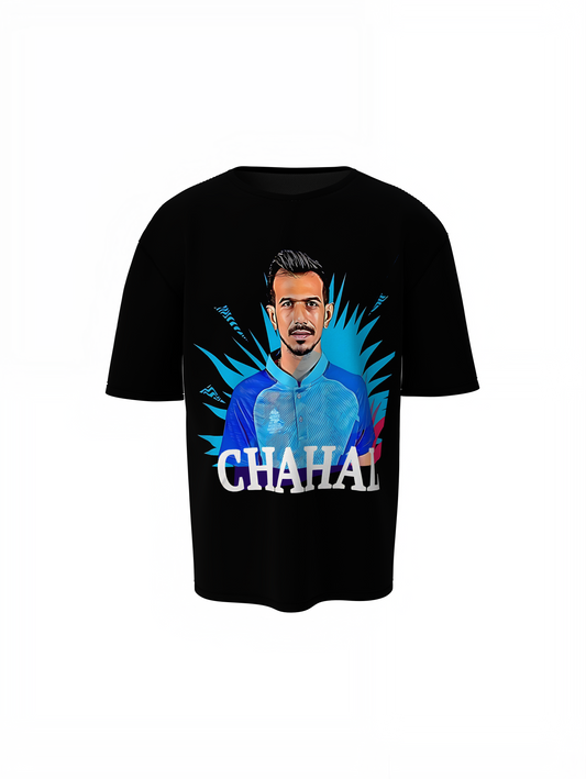 Chahal Oversized T-Shirt