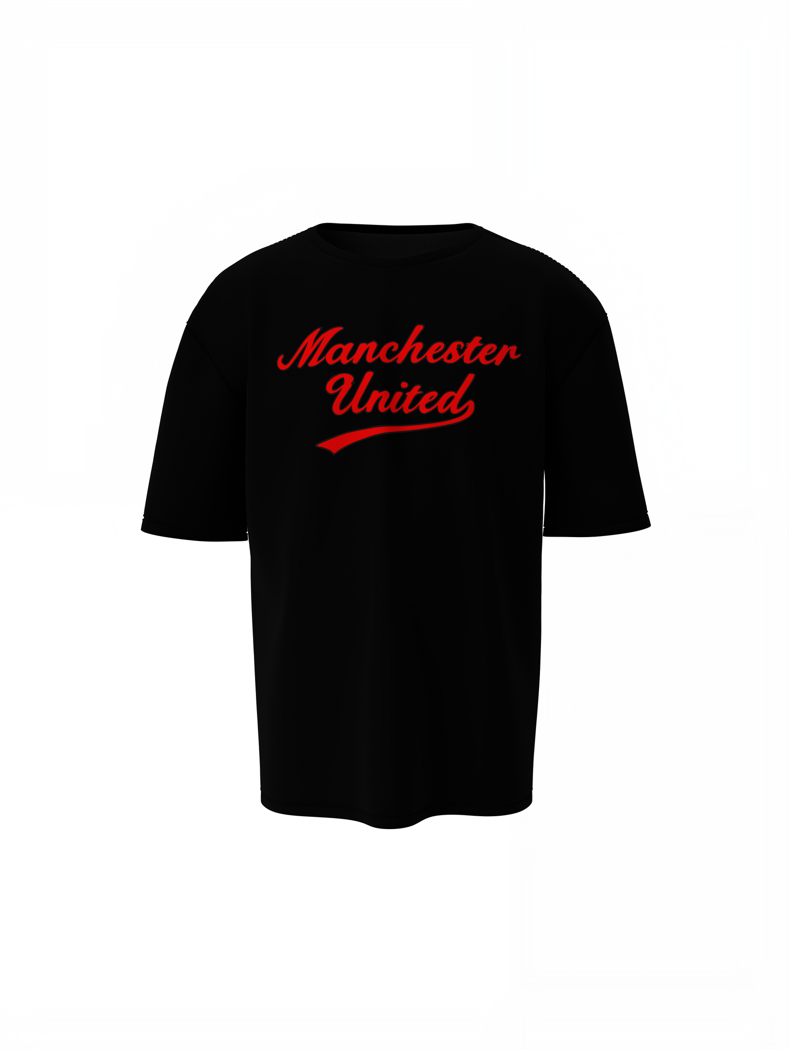 Manchester United Oversized T-Shirts