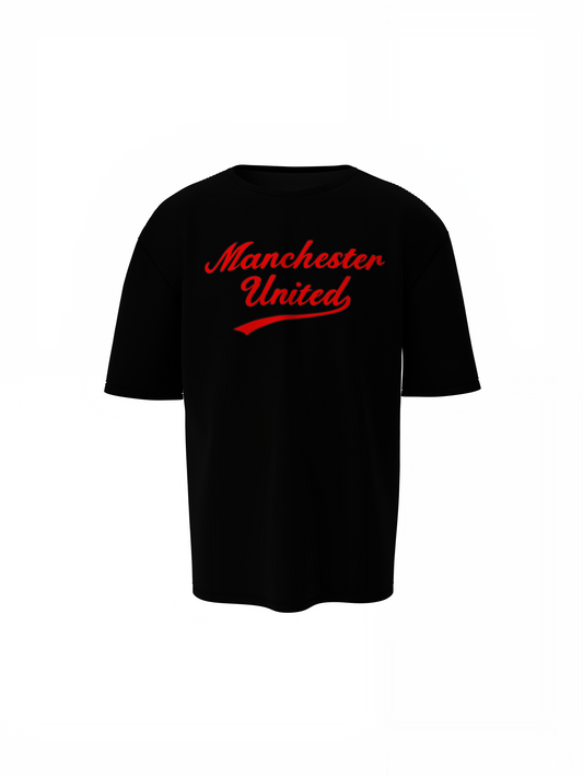 Manchester United Oversized T-Shirts
