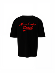 Manchester United Oversized T-Shirts