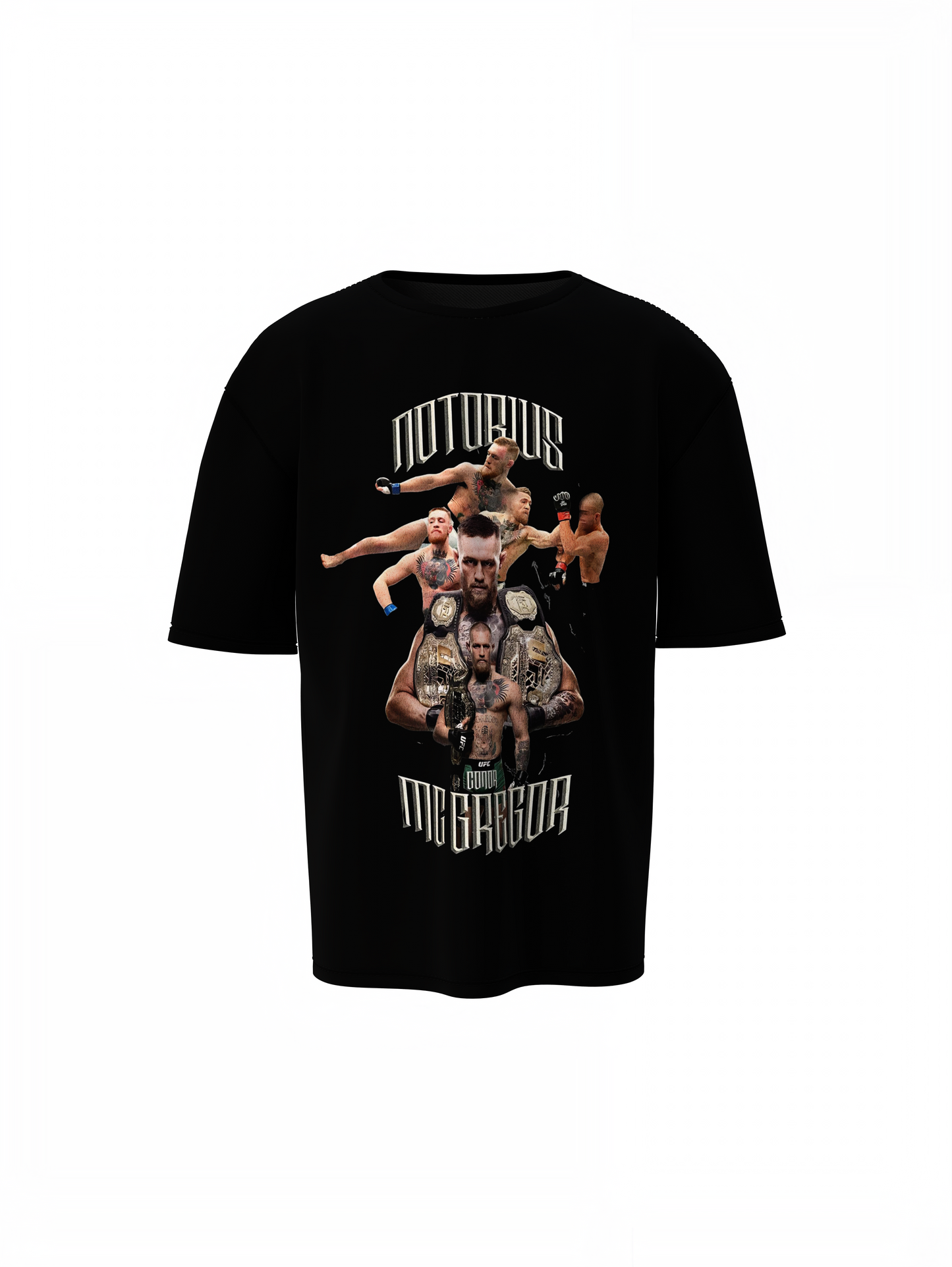 Conor McGregor Oversized T-Shirt