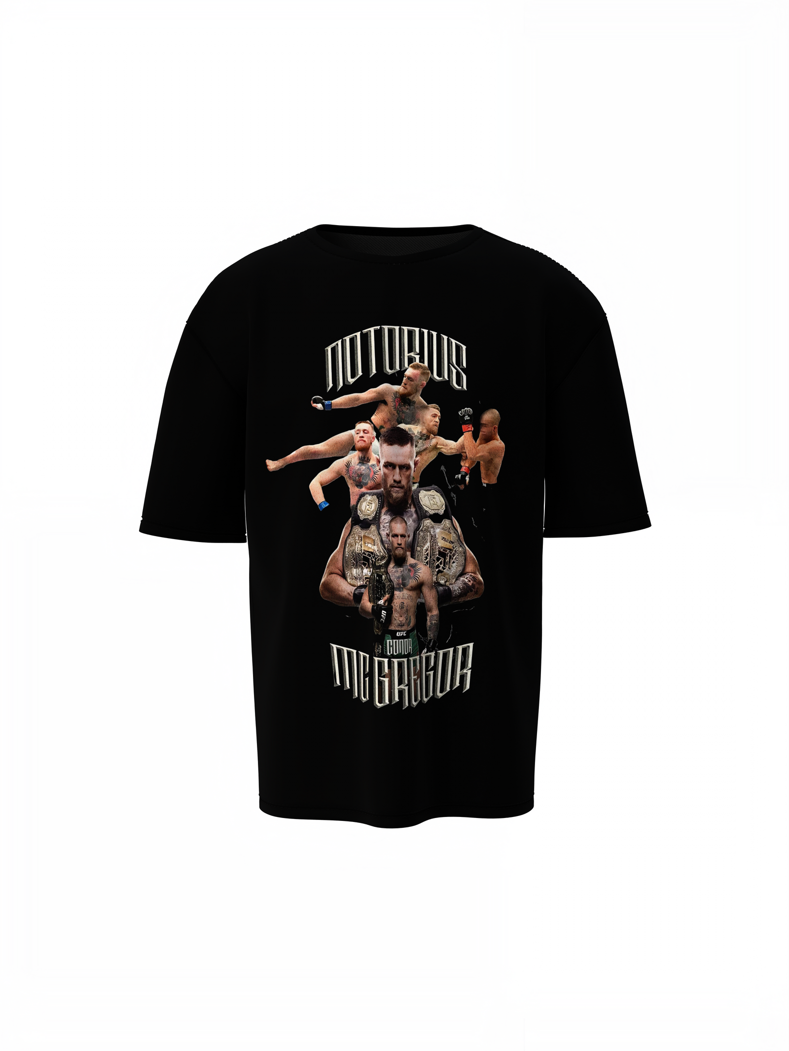 Conor McGregor Oversized T-Shirt
