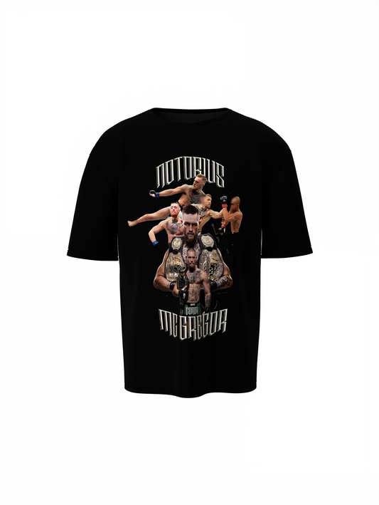Conor McGregor Oversized T-Shirt