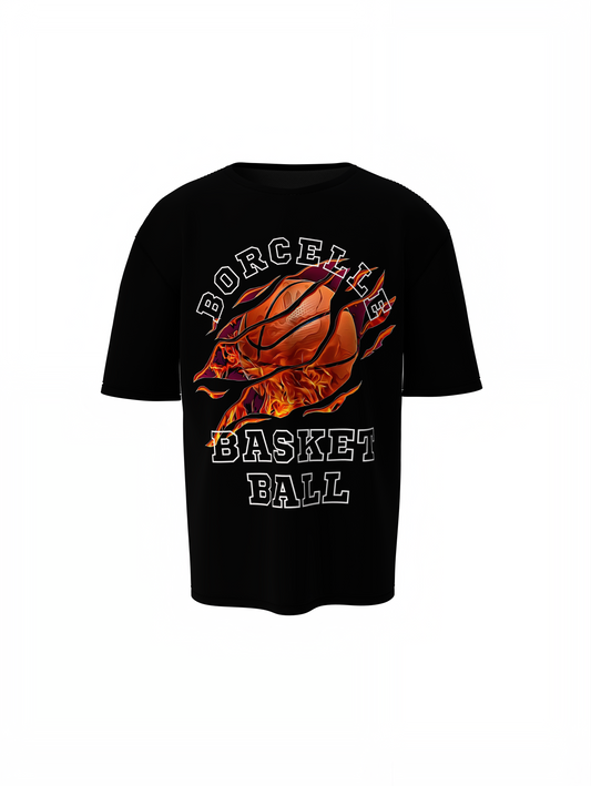 Borcelle Oversized T-Shirt